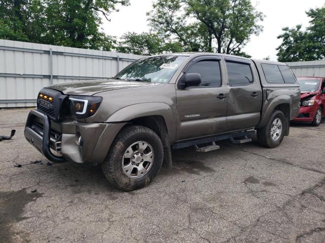 2010 Toyota Tacoma Double Cab VIN: 3TMLU4EN0AM054779 Lot: 54399274