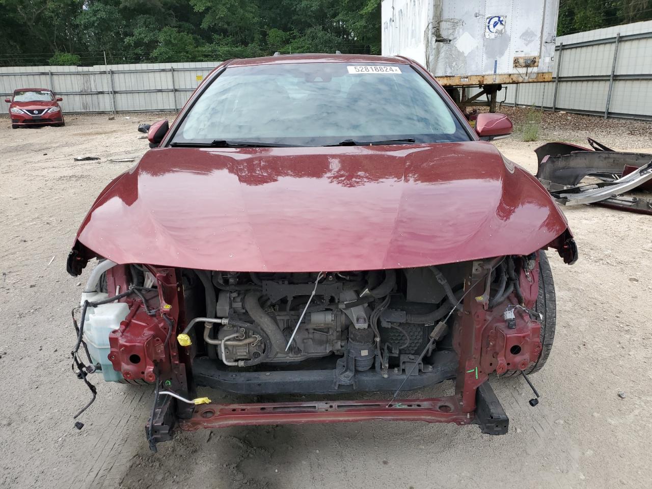 4T1B11HK8JU501130 TOYOTA CAMRY 2018