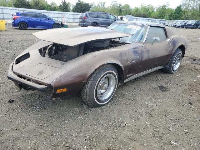 CHEVROLET CORVETTE