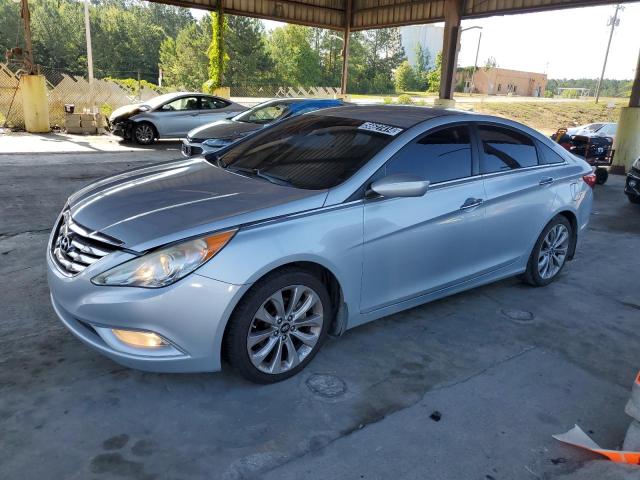 5NPEC4AB0BH317061 | 2011 Hyundai sonata se