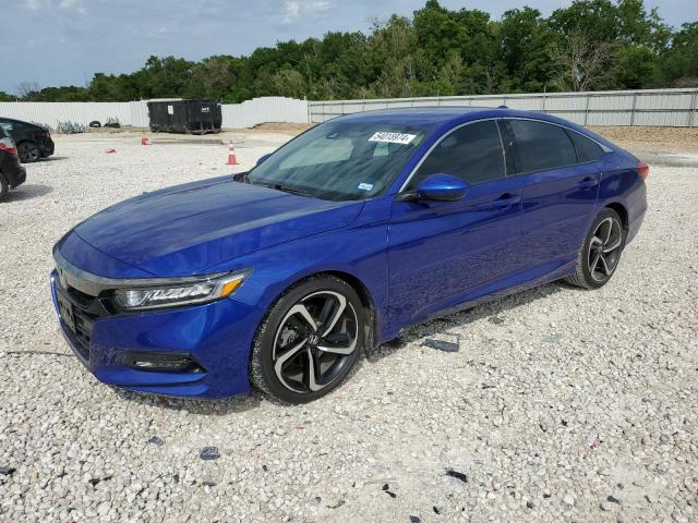 2019 Honda Accord Sport VIN: 1HGCV1F32KA094130 Lot: 54015974