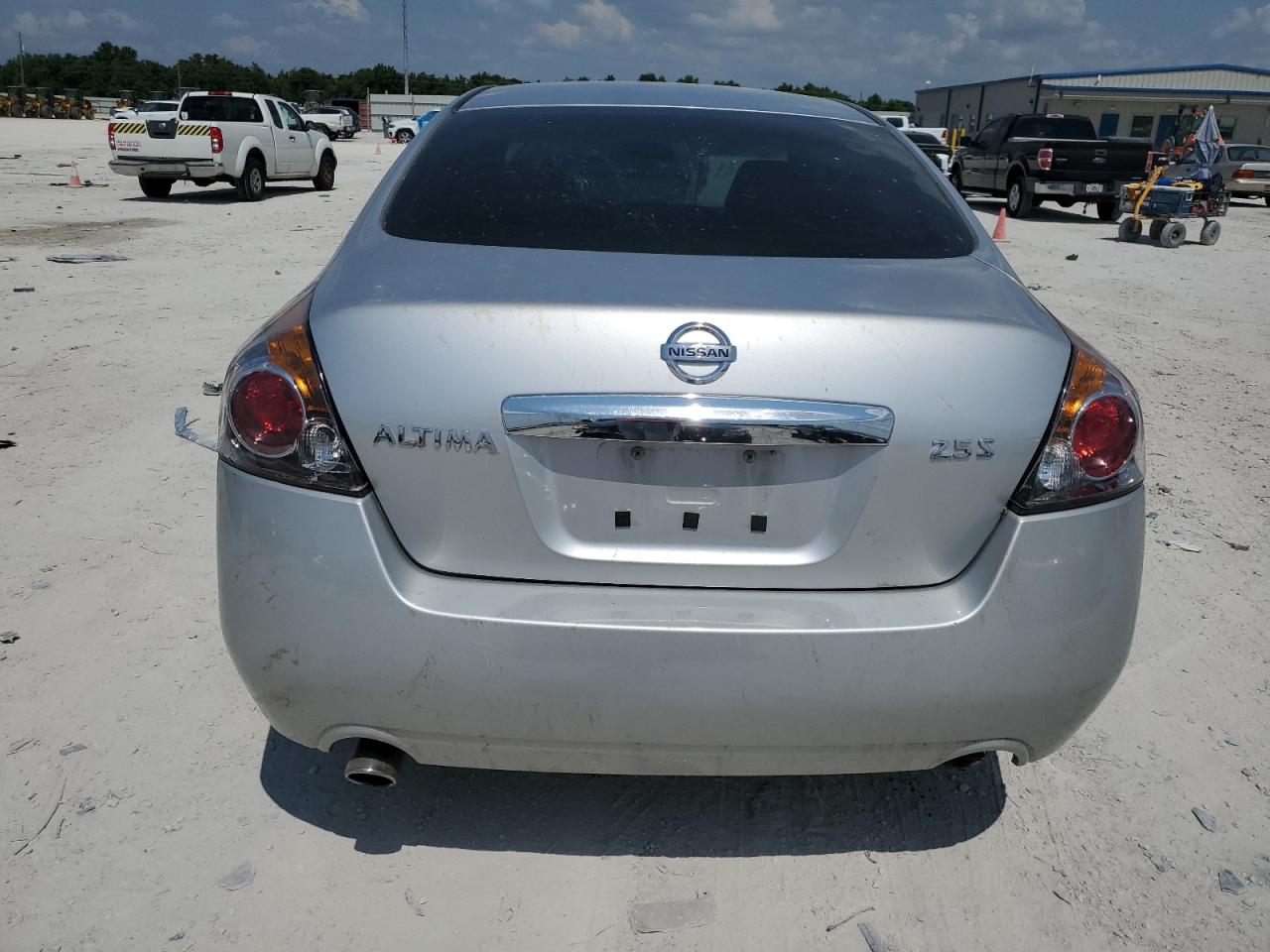 1N4AL2AP9CC210981 2012 Nissan Altima Base