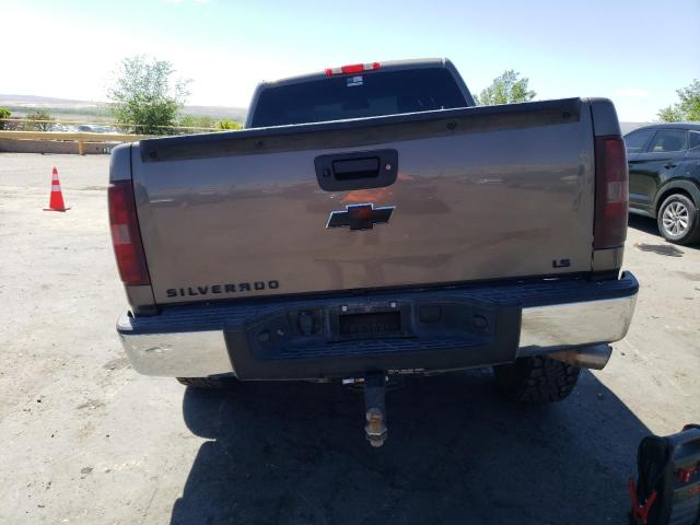 CHEVROLET SILVERADO K1500