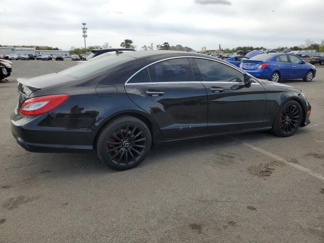 2013 Mercedes-Benz Cls 550 4Matic VIN: WDDLJ9BB9DA061723 Lot: 53747294