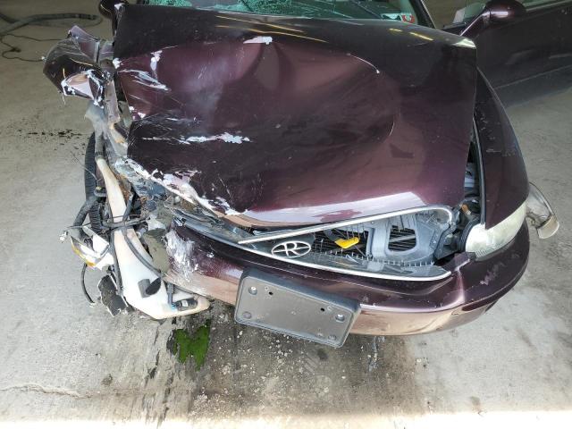 1995 Buick Riviera VIN: 1G4GD2216S4726053 Lot: 54703164