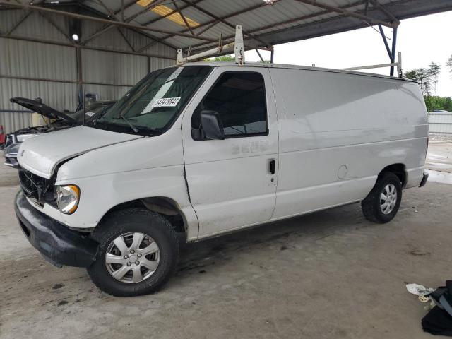 2000 Ford Econoline E150 Van VIN: 1FTRE1425YHB78123 Lot: 54741654