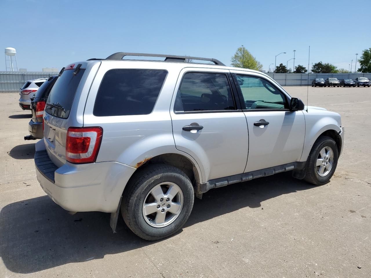 1FMCU0D78CKB28242 2012 Ford Escape Xlt