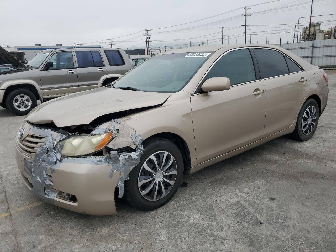 4T4BE46K09R128207 2009 Toyota Camry Base