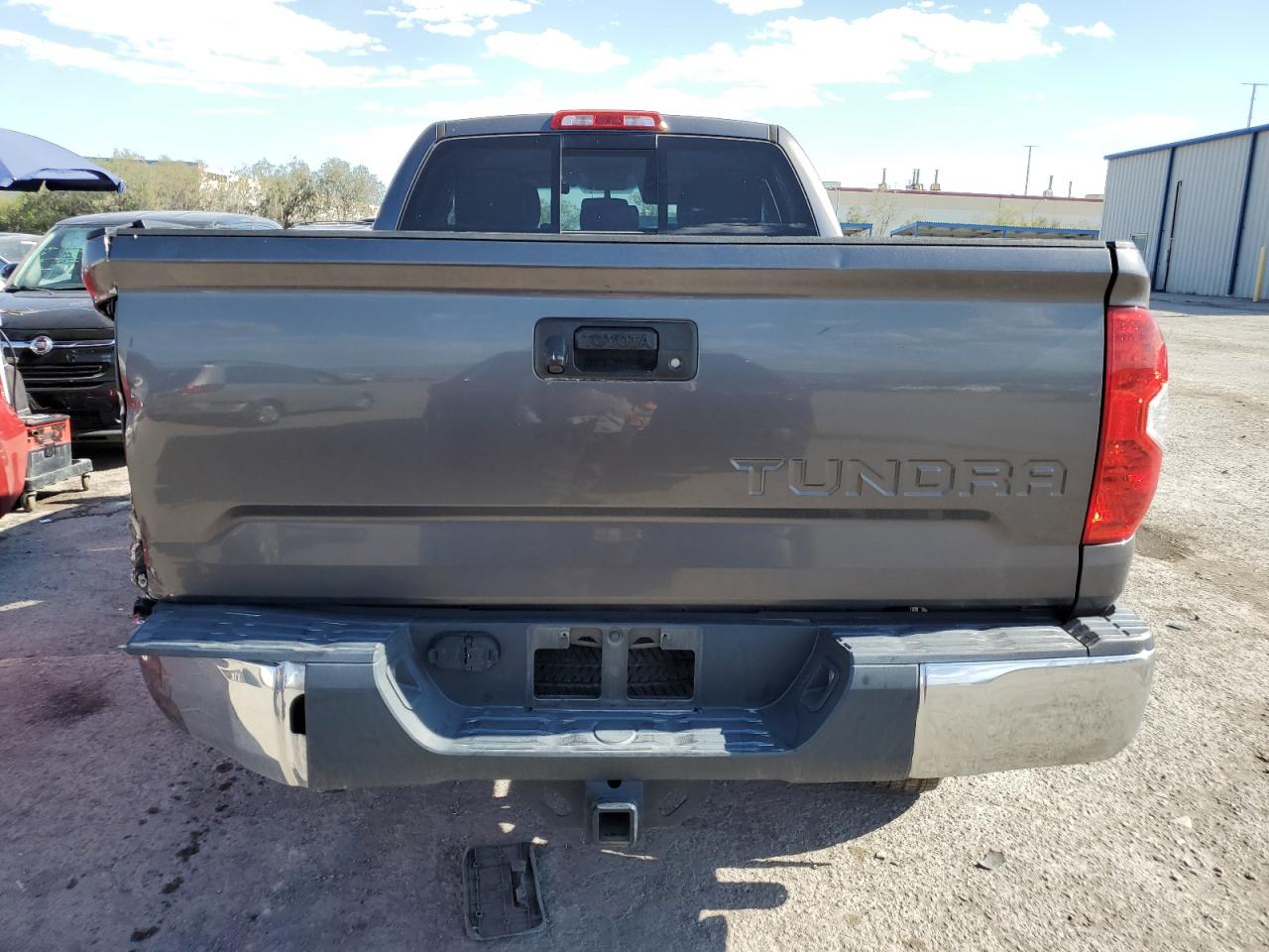 2016 Toyota Tundra Double Cab Sr/Sr5 vin: 5TFRW5F18GX197715