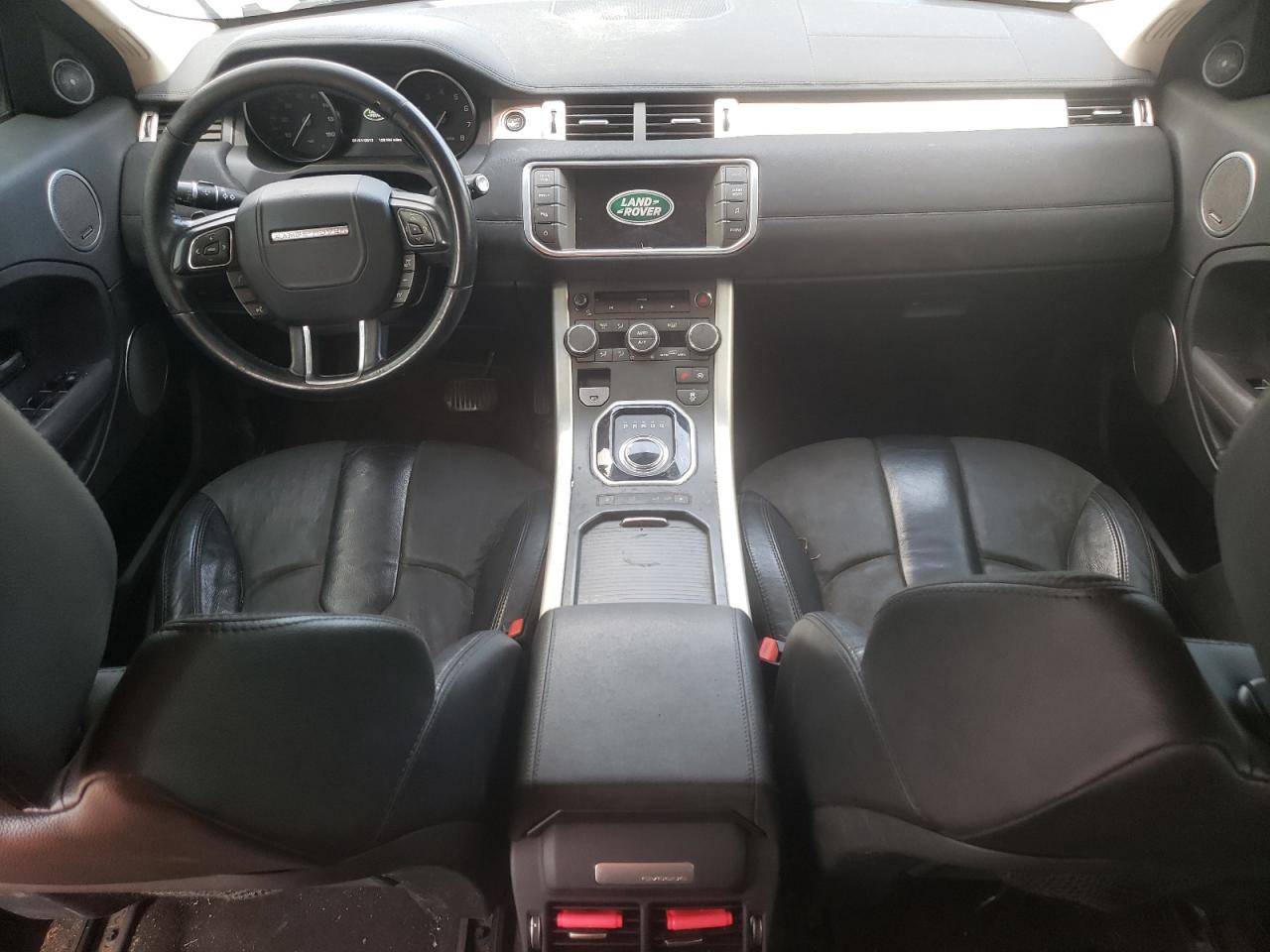 SALVN2BG7EH858614 2014 Land Rover Range Rover Evoque Pure