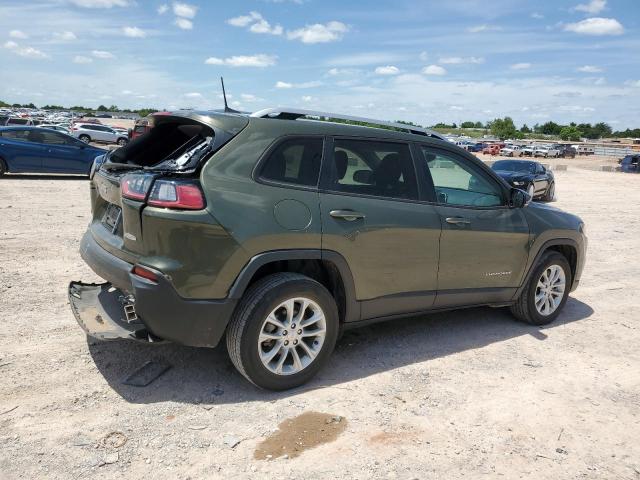 2021 Jeep Cherokee Latitude VIN: 1C4PJLCB7MD195989 Lot: 53819594