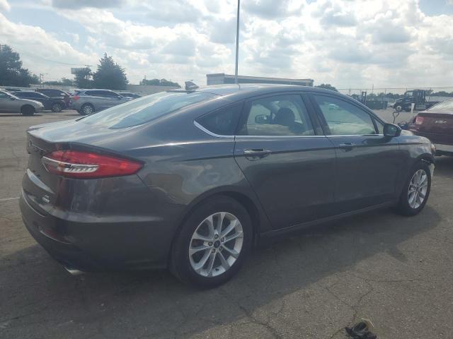 2020 Ford Fusion Se VIN: 3FA6P0HD9LR227582 Lot: 54502214