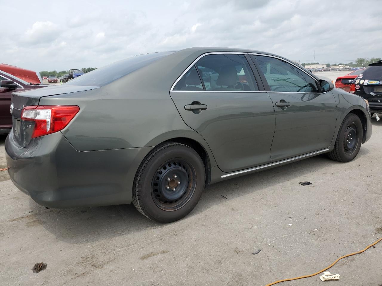 4T1BF1FK5DU676654 2013 Toyota Camry L