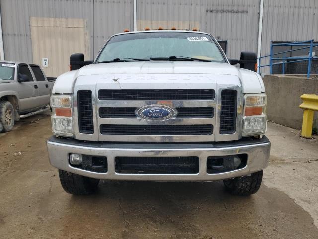 2008 Ford F250 Super Duty VIN: 1FTSX21R68EA68489 Lot: 55463094