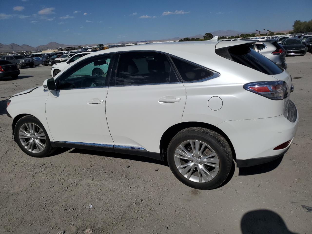 JTJZB1BA3C2408396 2012 Lexus Rx 450