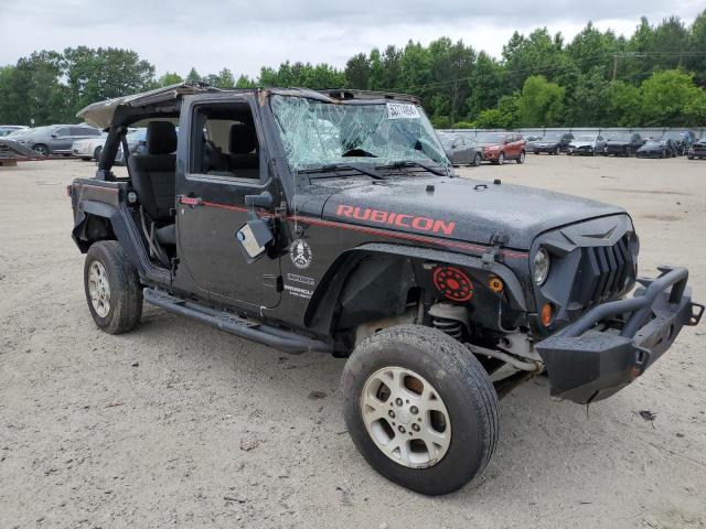 2011 Jeep Wrangler Unlimited Sport VIN: 1J4BA3H10BL556390 Lot: 53774894