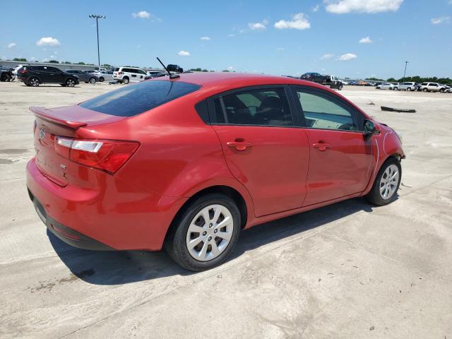 2012 Kia Rio Lx VIN: KNADM4A39C6063621 Lot: 54918444