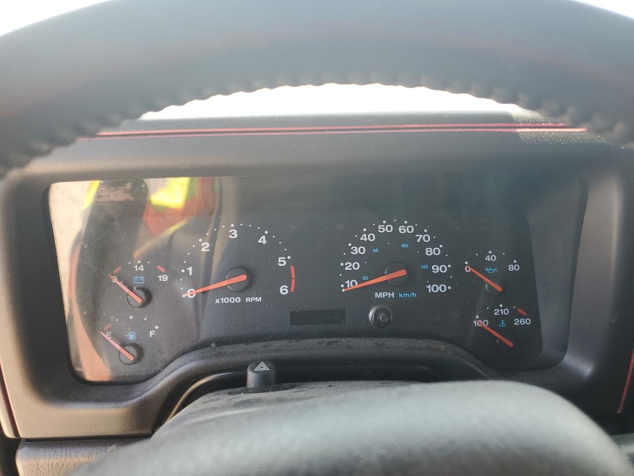 1J4FA49S52P766023 2002 Jeep Wrangler / Tj Sport