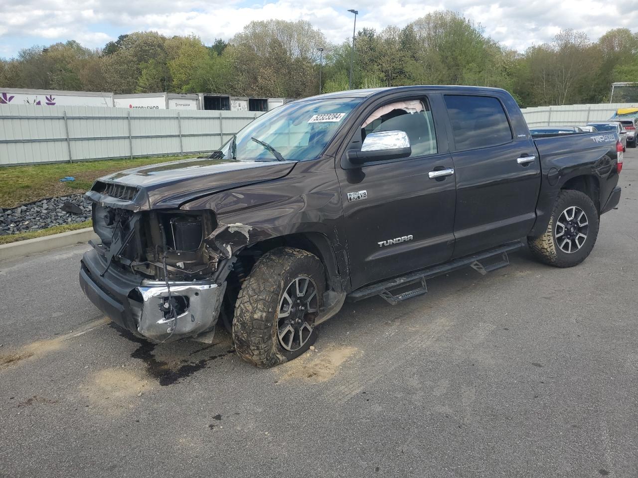 5TFHY5F17KX823284 2019 Toyota Tundra Crewmax Limited