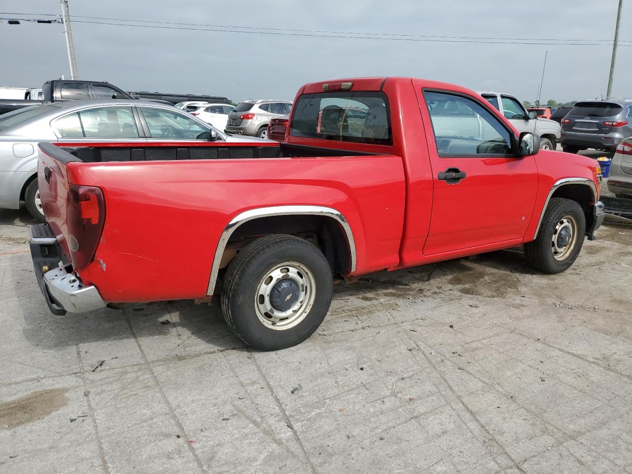 1GCCS148468252907 2006 Chevrolet Colorado