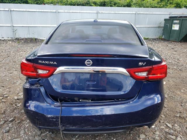 2016 Nissan Maxima 3.5S VIN: 1N4AA6AP4GC395363 Lot: 56239774