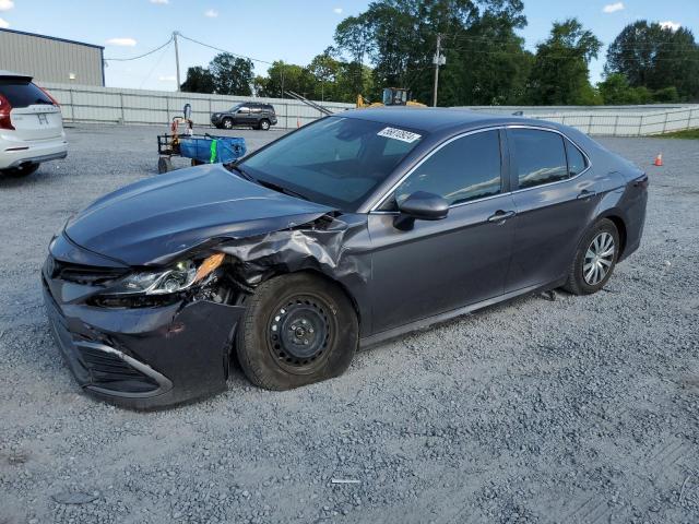Vin: 4t1c31ak6nu595460, lot: 56810924, toyota camry le 2022 img_1