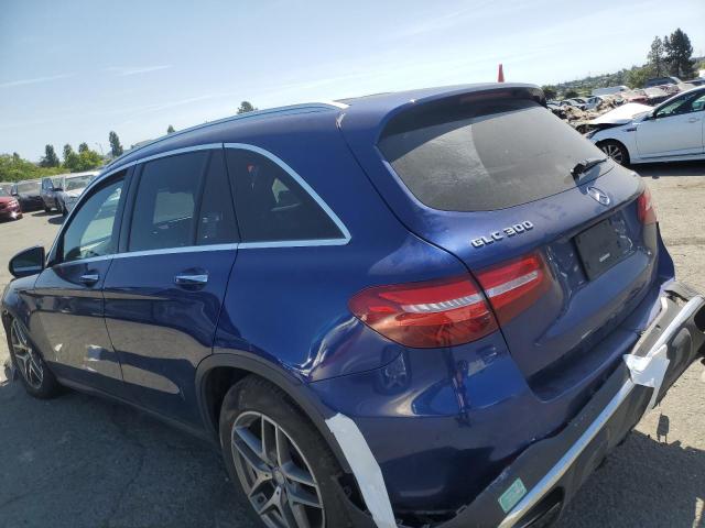 2017 Mercedes-Benz Glc 300 4Matic VIN: WDC0G4KB2HF150874 Lot: 53207974