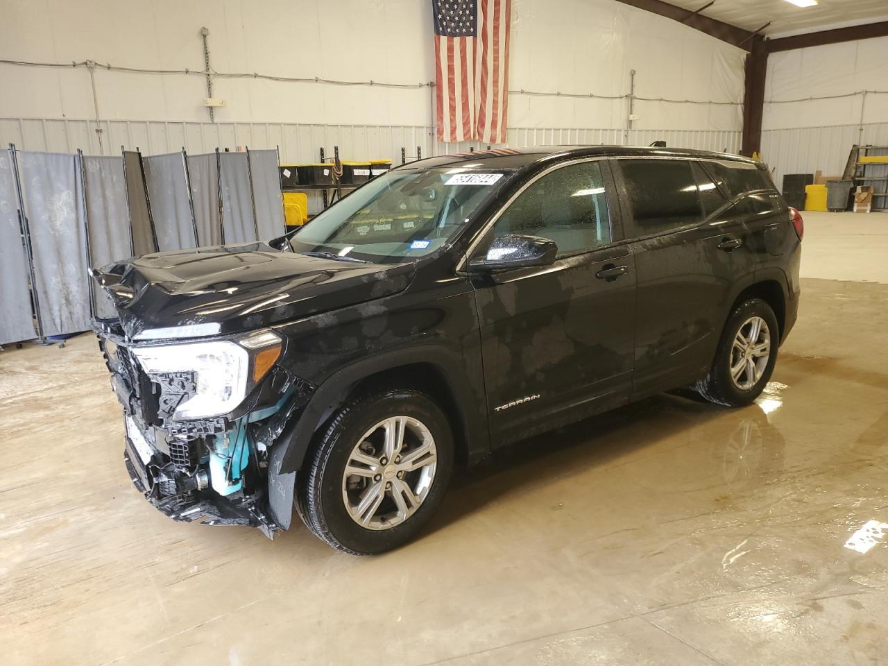 3GKALMEG1RL300725 2024 GMC Terrain Sle