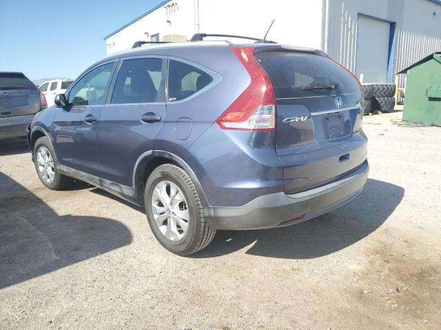 2012 Honda Cr-V Exl VIN: JHLRM3H76CC008110 Lot: 54200894