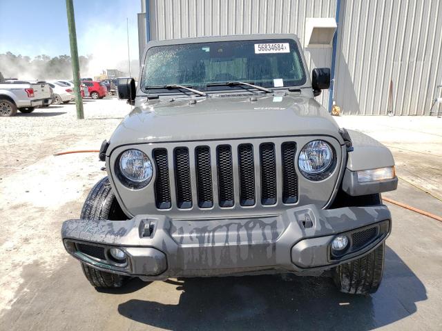 2019 Jeep Wrangler Unlimited Sahara VIN: 1C4HJXEG8KW637040 Lot: 56834684