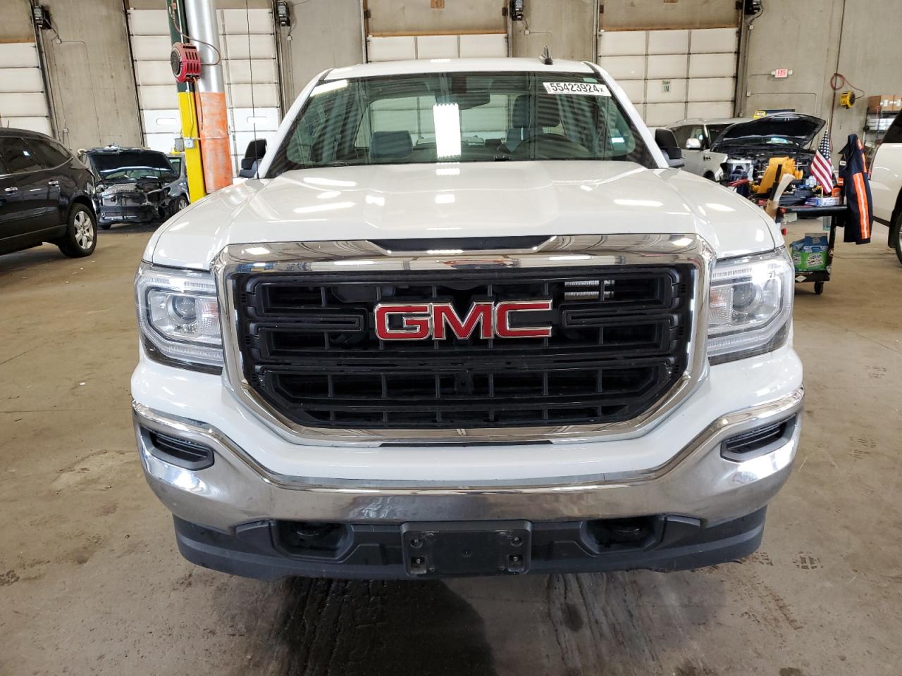 2GTV2LEC2K1222633 2019 GMC Sierra Limited K1500