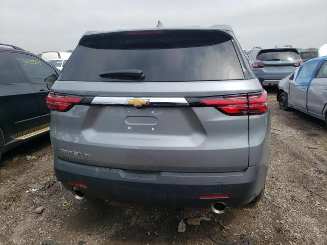 2023 Chevrolet Traverse Ls VIN: 1GNEVFKW9PJ327410 Lot: 54466204