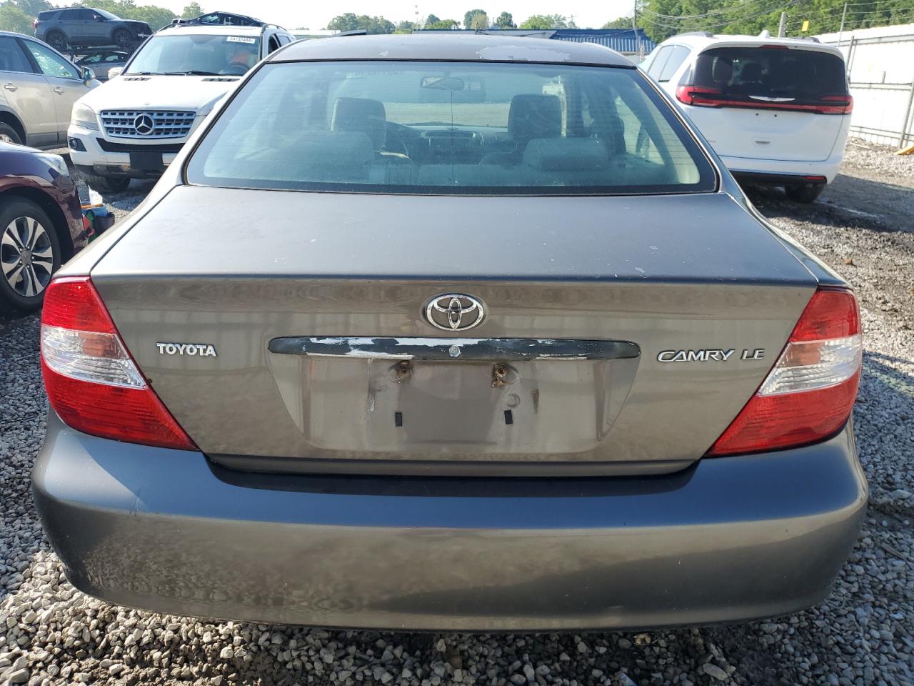 4T1BE32K23U683127 2003 Toyota Camry Le