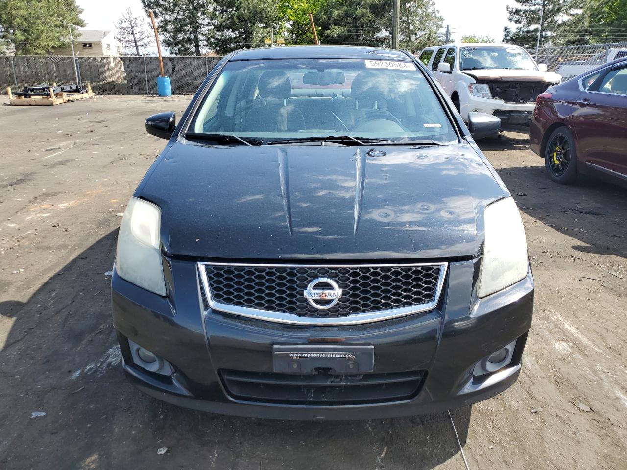 3N1AB6AP2CL655686 2012 Nissan Sentra 2.0