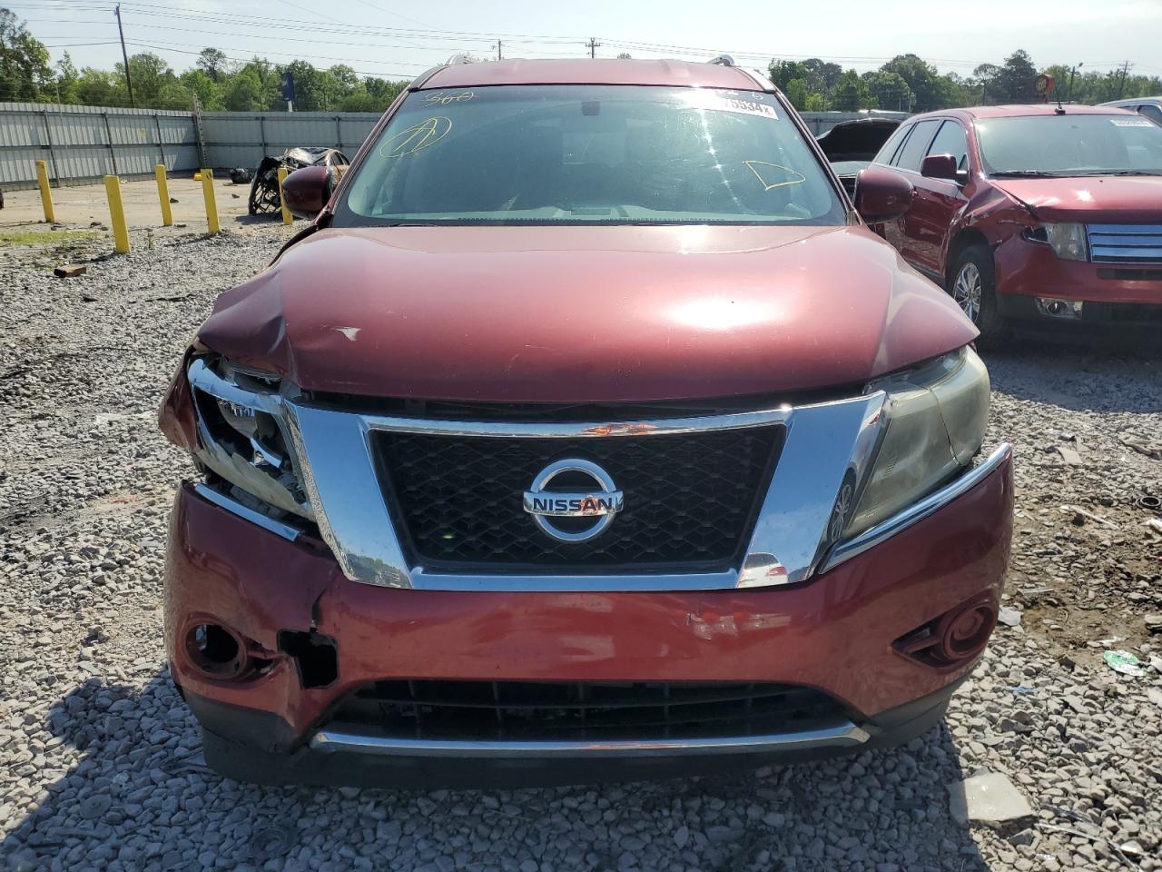 5N1AR2MNXFC707699 2015 Nissan Pathfinder S