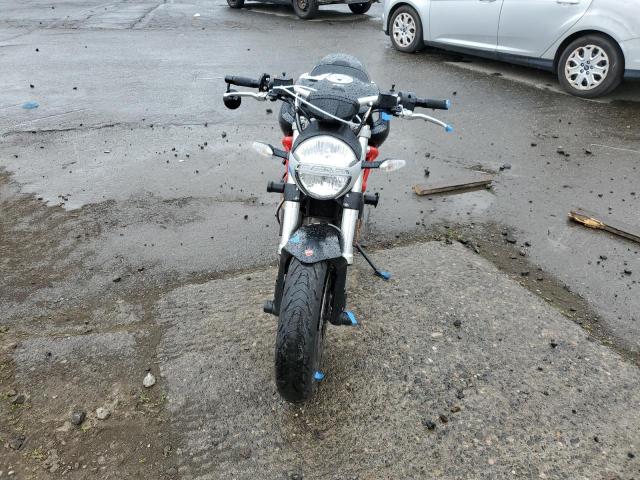2012 DUCATI MONSTER 79 ZDM1RANNXCB056822