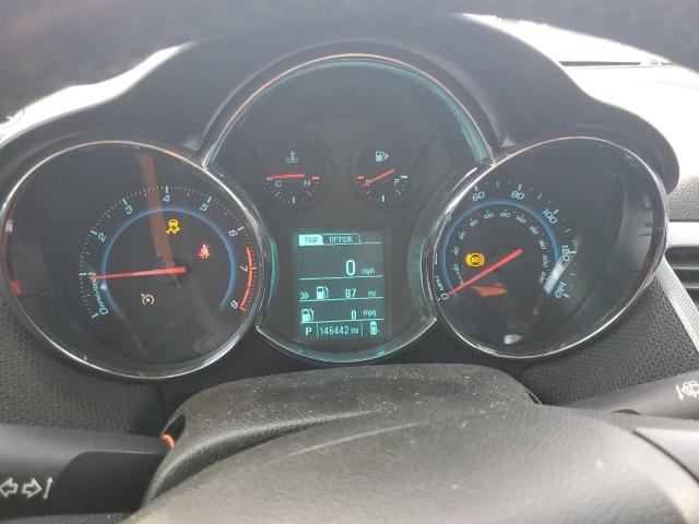 2015 CHEVROLET CRUZE LTZ - 1G1PG5SB0F7154075