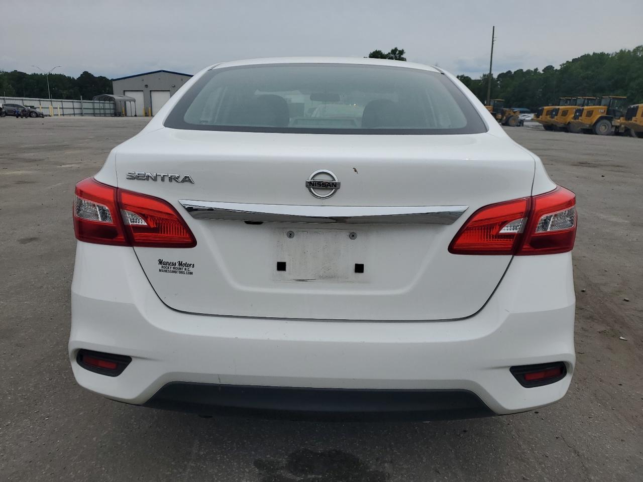 3N1AB7AP3KY413576 NISSAN SENTRA 2019