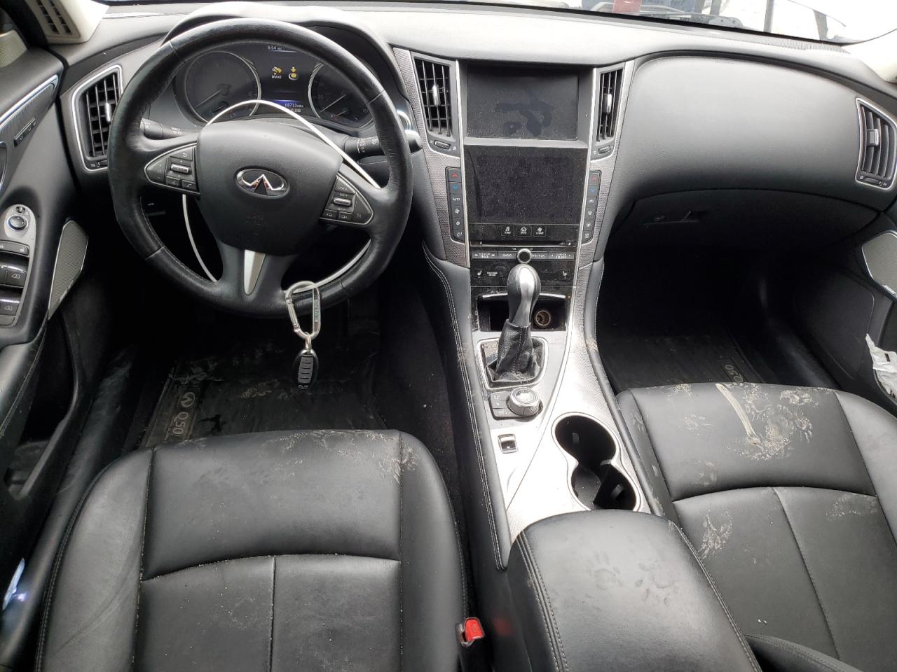 JN1EV7AR3HM835336 2017 Infiniti Q50 Premium
