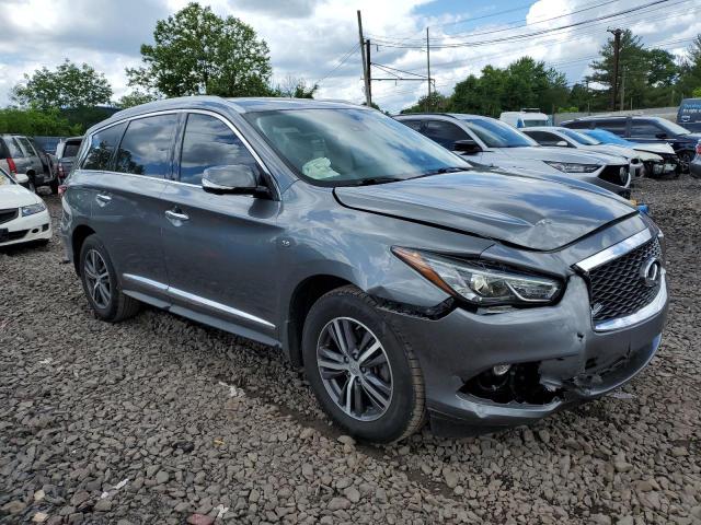 5N1DL0MM9KC507305 2019 Infiniti Qx60 Luxe