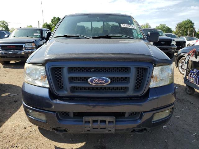 2005 Ford F150 VIN: 1FTPX14555FA69759 Lot: 56150394