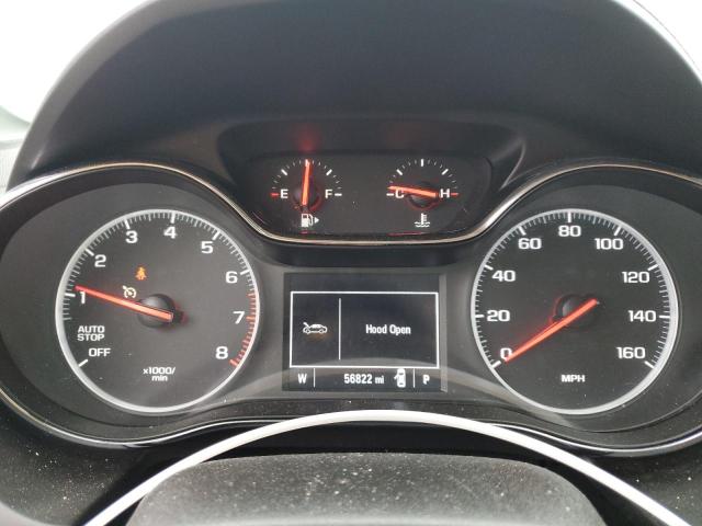 2019 CHEVROLET CRUZE LT - 3G1BE6SM1KS533749