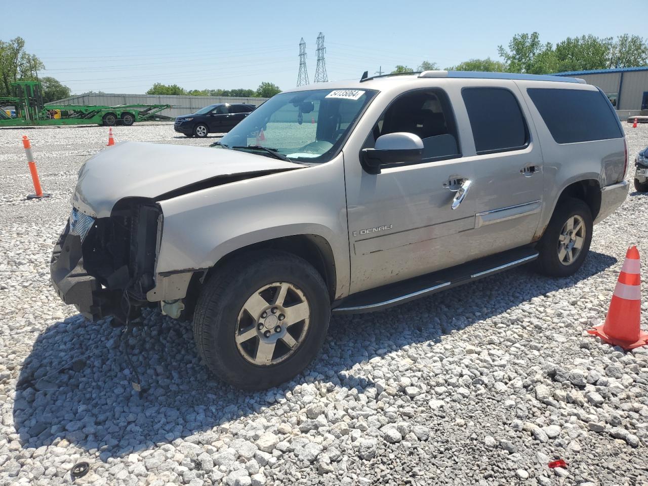 1GKFK66837J321883 2007 GMC Yukon Xl Denali