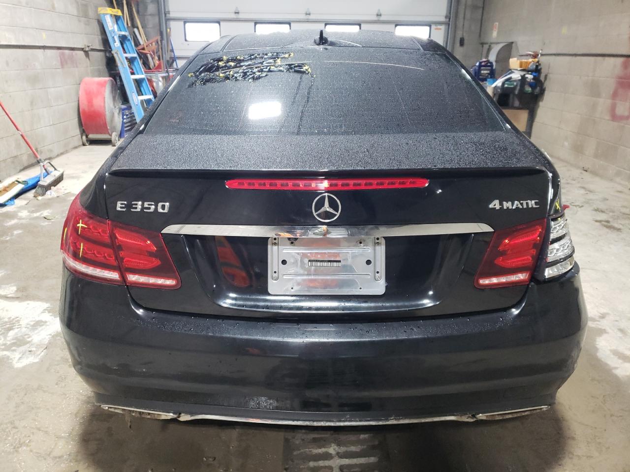 WDDKJ8JB1EF259501 2014 Mercedes-Benz E 350 4Matic