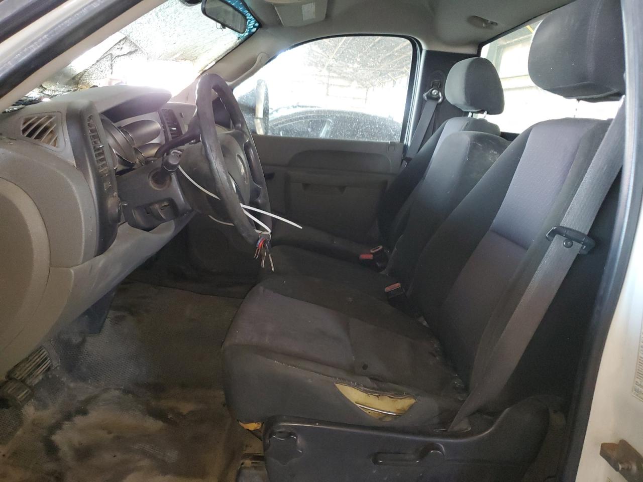 1GB3CVBK6AF153971 2010 Chevrolet Silverado C2500 Heavy Duty