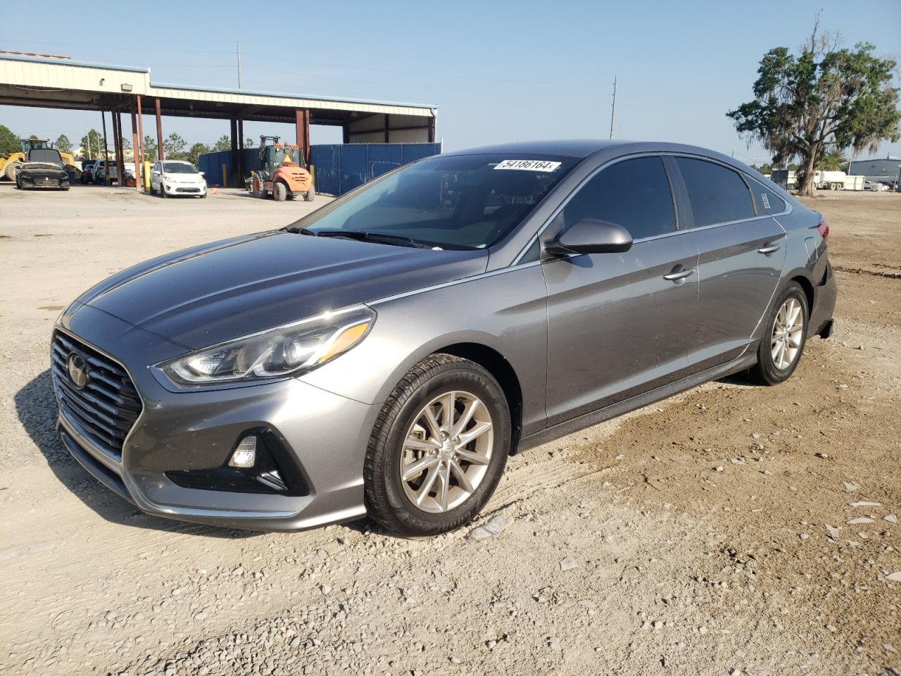 5NPE24AF4KH738674 2019 Hyundai Sonata Se