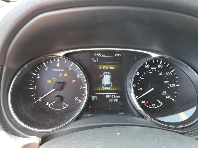 2016 Nissan Rogue S VIN: 5N1AT2MV1GC893426 Lot: 52935484