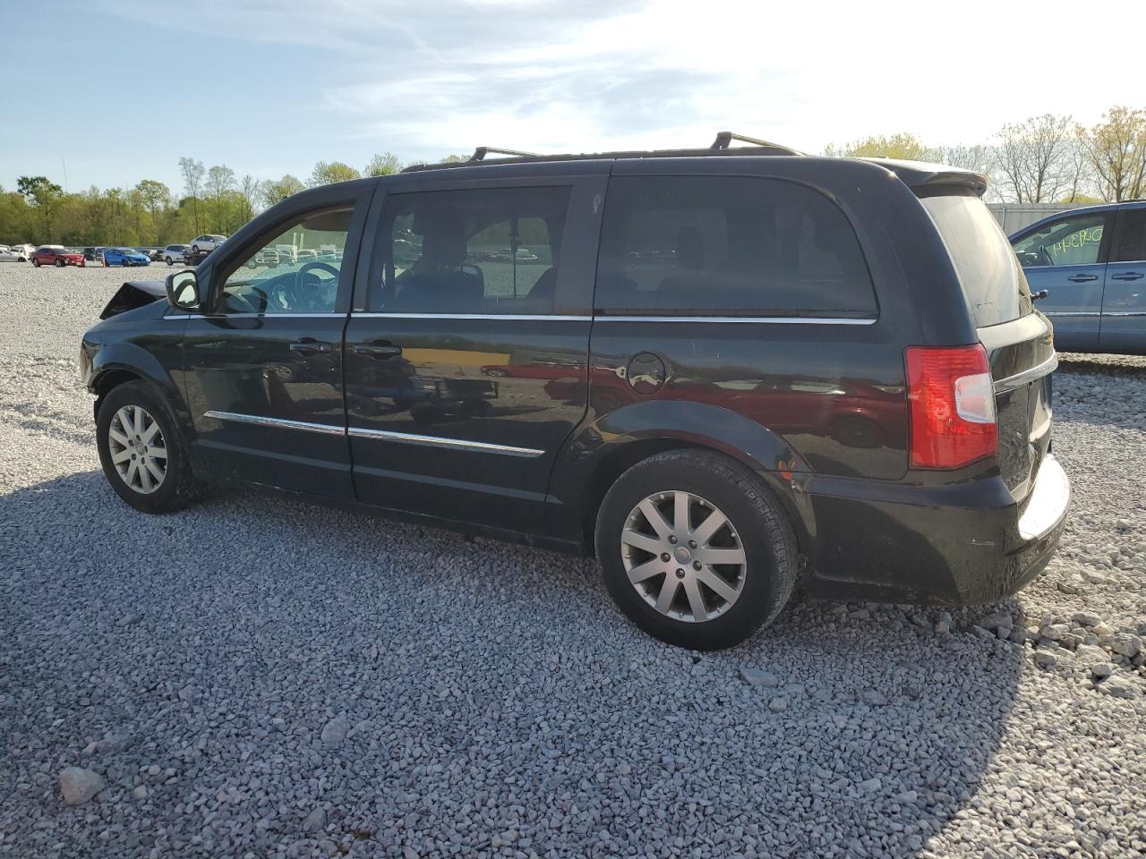 2C4RC1BG3ER132018 2014 Chrysler Town & Country Touring