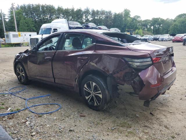 2023 Nissan Sentra Sv VIN: 3N1AB8CV6PY313044 Lot: 56375854