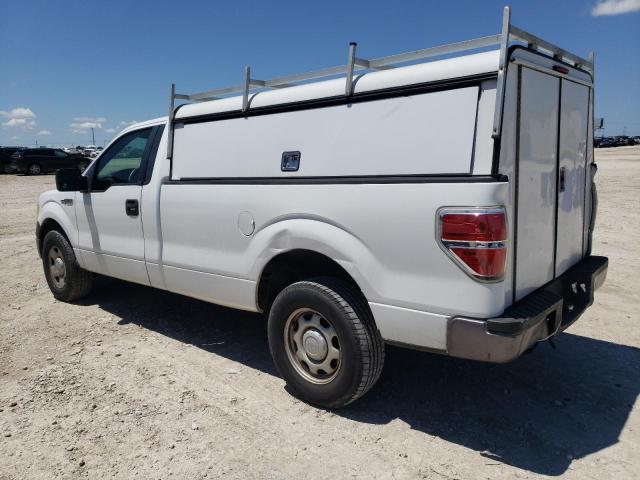 2010 Ford F150 VIN: 1FTMF1CWXAKE57815 Lot: 54568504